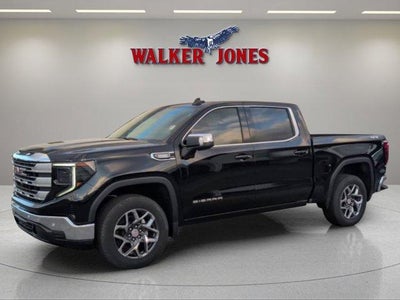 2025 GMC Sierra 1500 SLE