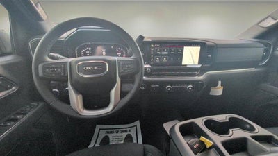 2025 GMC Sierra 1500 SLE