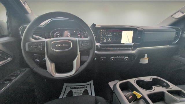 2025 GMC Sierra 1500 SLE