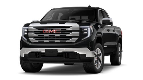 2025 GMC Sierra 1500 SLE
