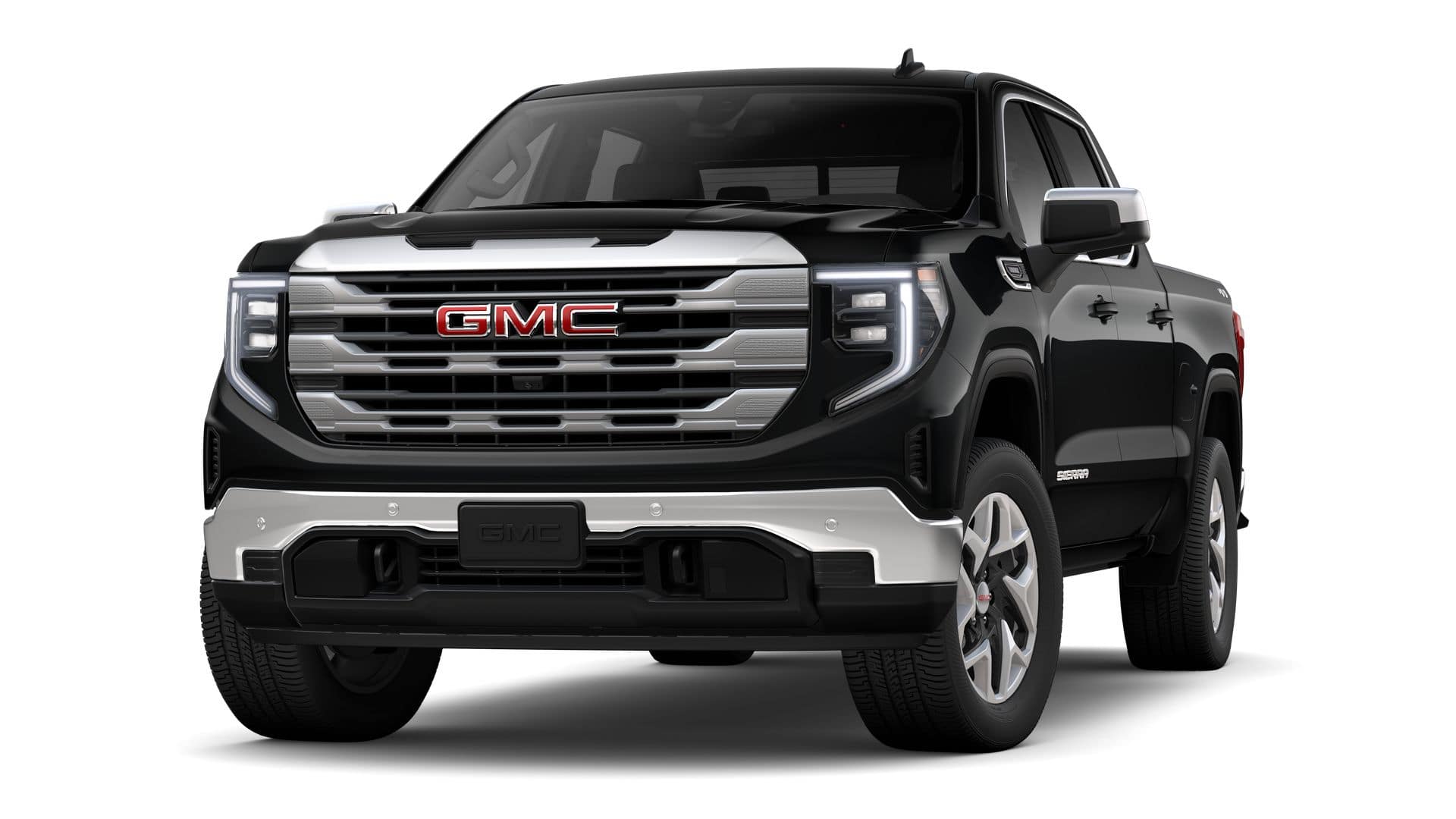 2025 GMC Sierra 1500 SLE