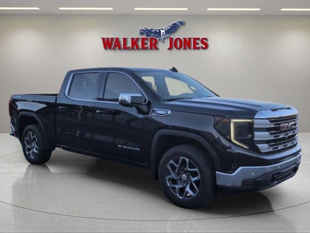 2025 GMC Sierra 1500 SLE