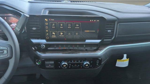 2025 GMC Sierra 1500 SLE