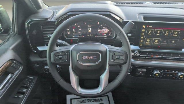 2025 GMC Sierra 1500 SLE