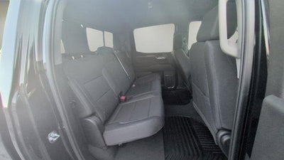 2025 GMC Sierra 1500 SLE