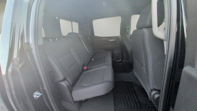 2025 GMC Sierra 1500 SLE