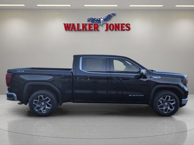 2025 GMC Sierra 1500 SLE