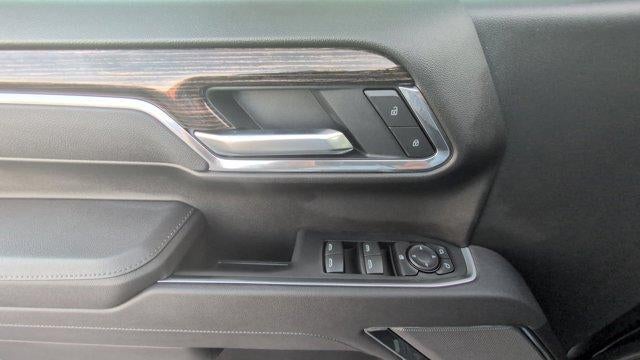 2025 GMC Sierra 1500 SLE