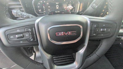 2025 GMC Sierra 1500 SLE