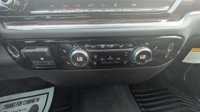 2025 GMC Sierra 1500 SLE