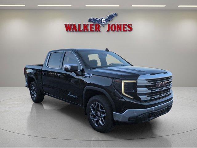 2025 GMC Sierra 1500 SLE