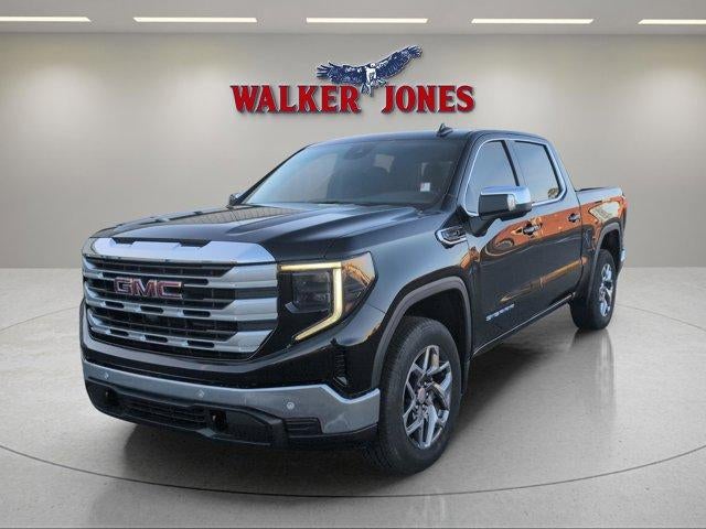 2025 GMC Sierra 1500 SLE