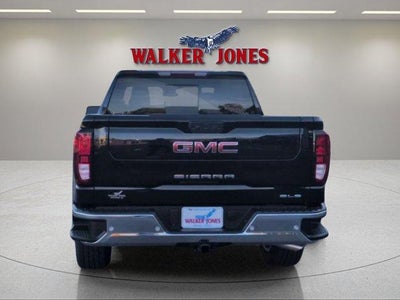 2025 GMC Sierra 1500 SLE