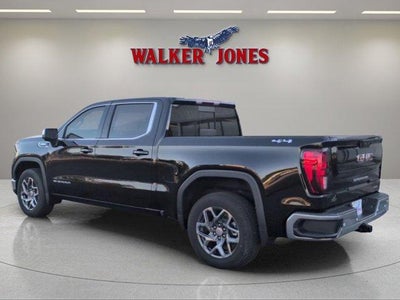 2025 GMC Sierra 1500 SLE