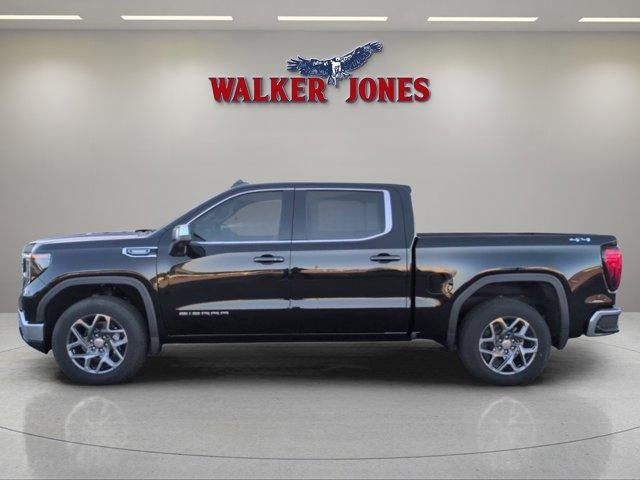 2025 GMC Sierra 1500 SLE