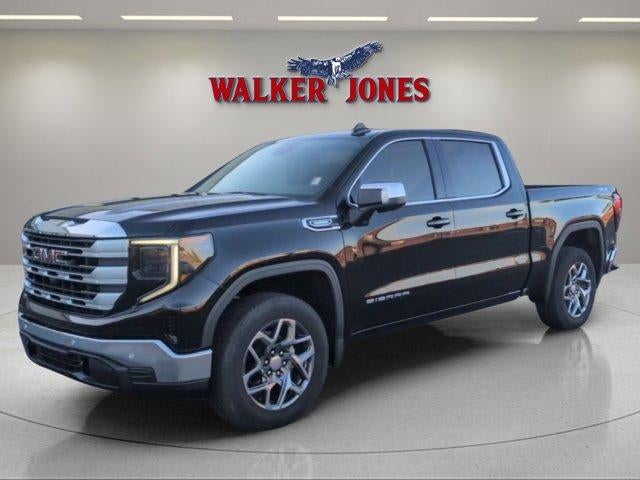 2025 GMC Sierra 1500 SLE