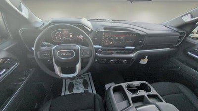 2025 GMC Sierra 1500 SLE
