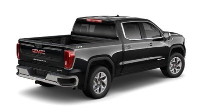 2025 GMC Sierra 1500 SLE