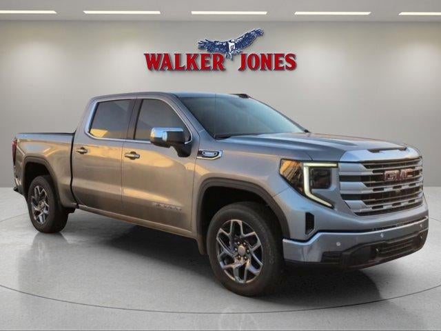 2025 GMC Sierra 1500 SLE