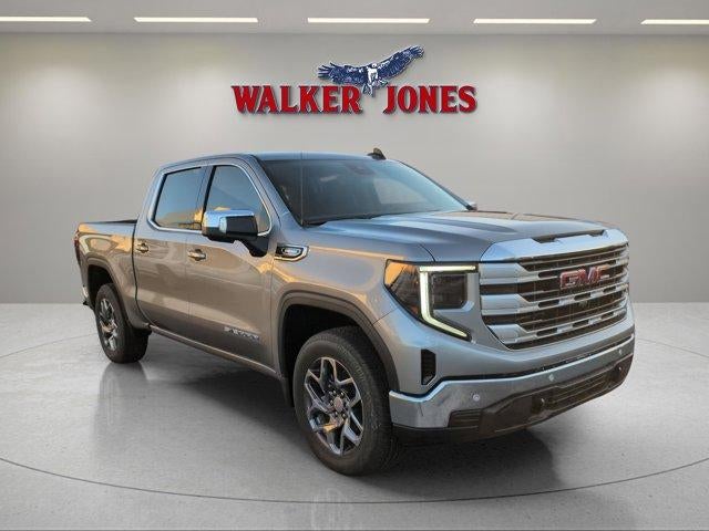 2025 GMC Sierra 1500 SLE