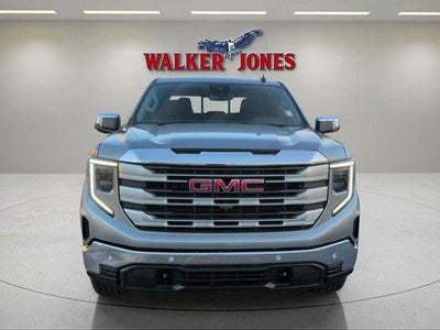 2025 GMC Sierra 1500 SLE