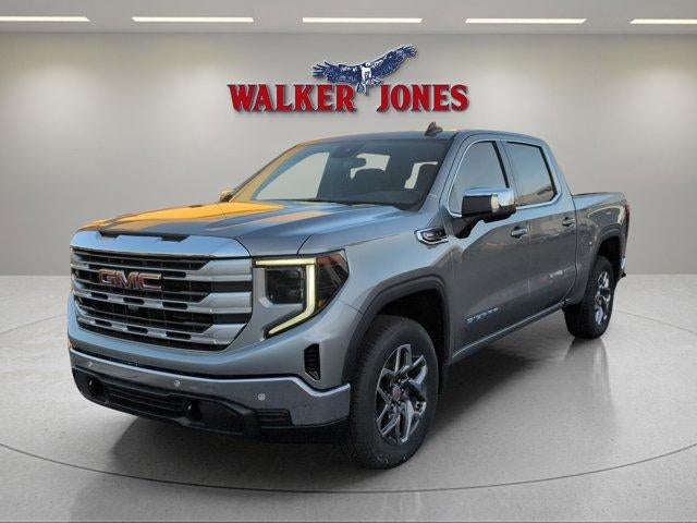 2025 GMC Sierra 1500 SLE