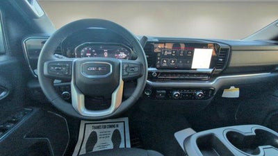 2025 GMC Sierra 1500 SLE