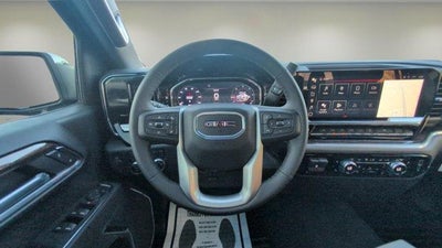 2025 GMC Sierra 1500 SLE