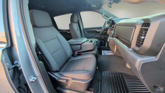 2025 GMC Sierra 1500 SLE