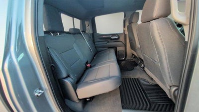 2025 GMC Sierra 1500 SLE