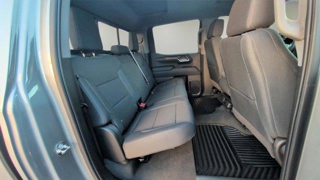 2025 GMC Sierra 1500 SLE