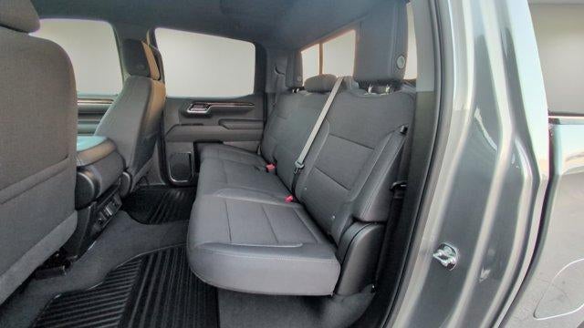 2025 GMC Sierra 1500 SLE