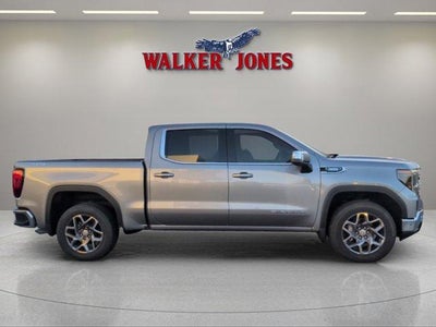 2025 GMC Sierra 1500 SLE