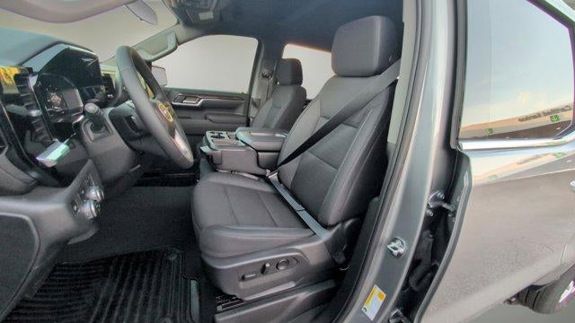 2025 GMC Sierra 1500 SLE