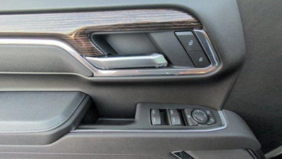 2025 GMC Sierra 1500 SLE