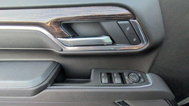 2025 GMC Sierra 1500 SLE