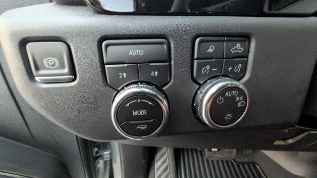 2025 GMC Sierra 1500 SLE