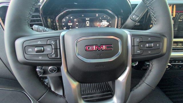 2025 GMC Sierra 1500 SLE
