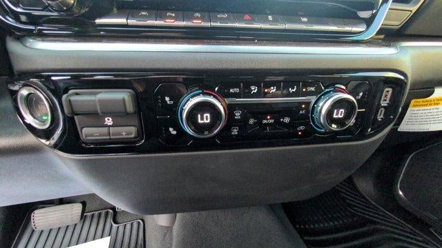 2025 GMC Sierra 1500 SLE