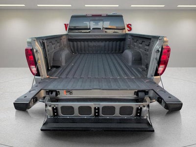 2025 GMC Sierra 1500 SLE