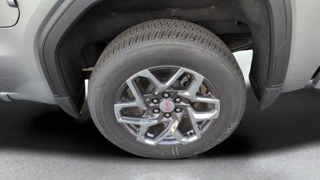 2025 GMC Sierra 1500 SLE