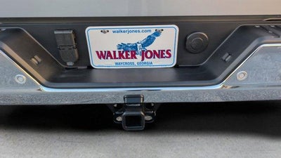 2025 GMC Sierra 1500 SLE