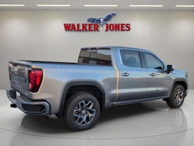 2025 GMC Sierra 1500 SLE