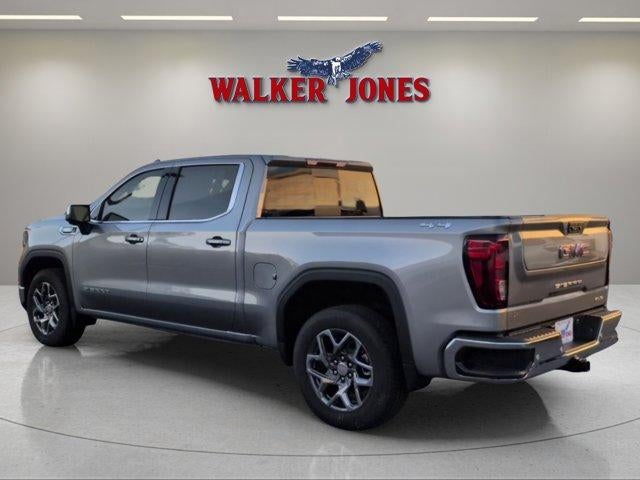 2025 GMC Sierra 1500 SLE