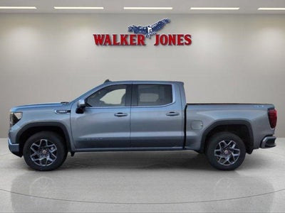 2025 GMC Sierra 1500 SLE