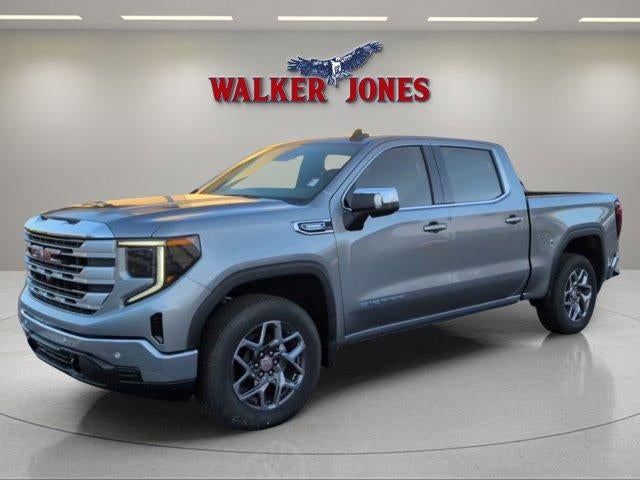 2025 GMC Sierra 1500 SLE