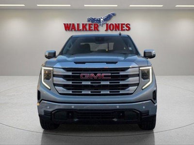 2025 GMC Sierra 1500 SLE