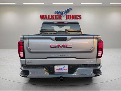 2025 GMC Sierra 1500 SLE