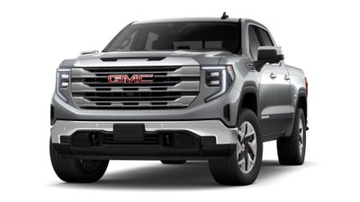 2025 GMC Sierra 1500 SLE