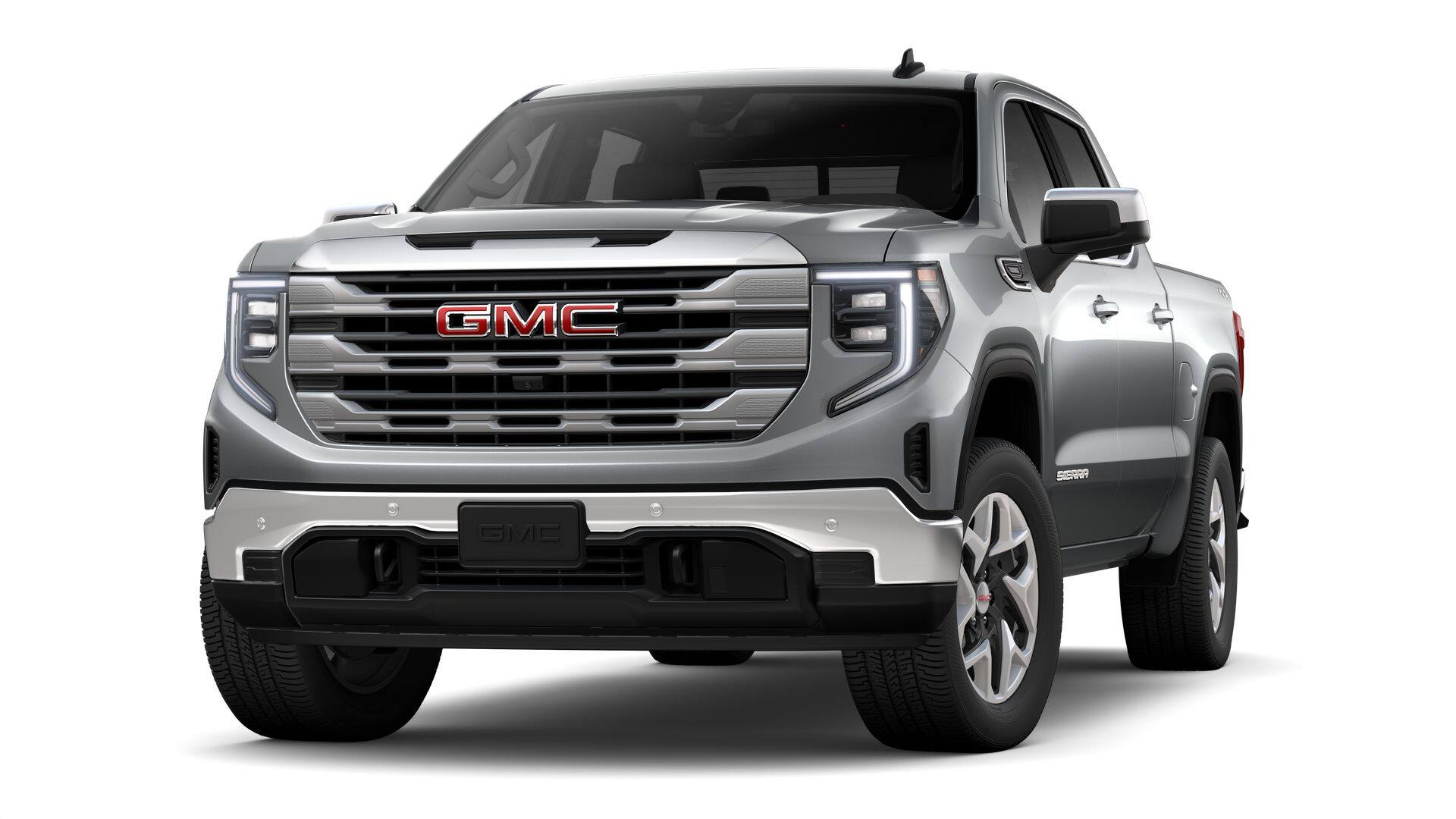 2025 GMC Sierra 1500 SLE